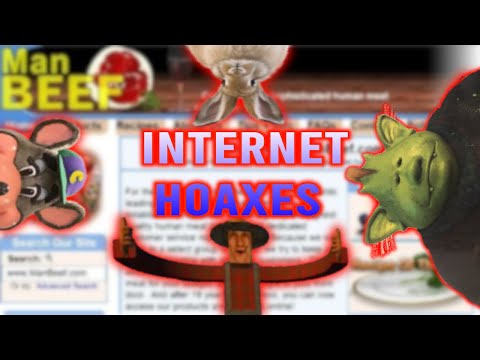 The Hectic Hoaxes of the Ignorant Internet