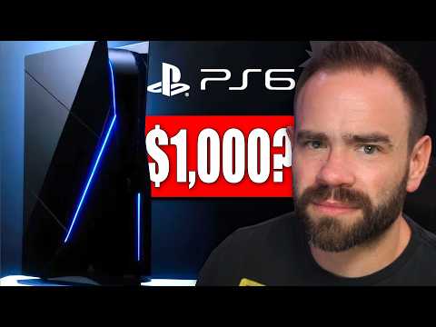 So About The PS6 Price