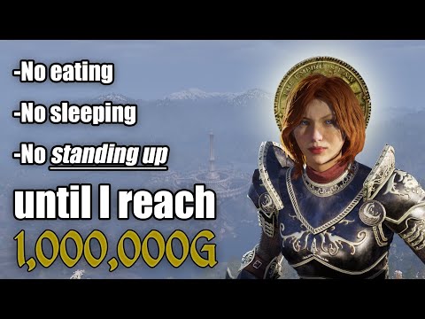 Becoming a Millionaire in Oblivion Remastered