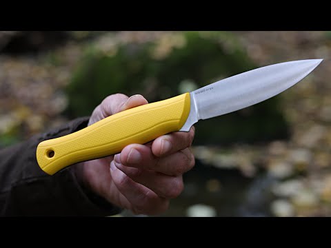 Bushcraft, Kolibri XL knife
