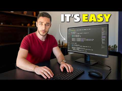 How I’d Start a $100k/Month Software Business From Scratch in 2025