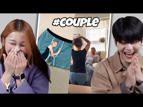 #Couple 를 처음 본 한국인들의 반응 | Y