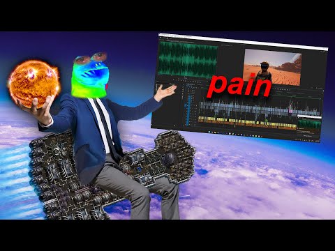 Making Factorio videos is hard...