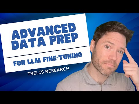 Advanced Data Prep and Visualisation Techniques for Fine-tuning LLMs