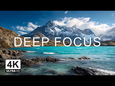 Deep Focus - Music For Studying, Concentration and Work