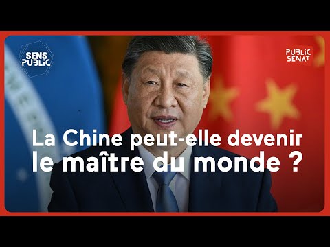 Can China Become the Master of the World?