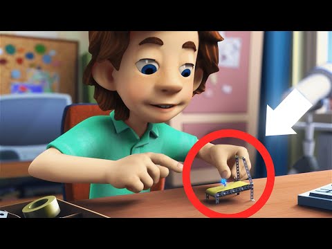 Die Trainingsmaschine 🏋️| Die Fixies | Videos für Kinder: Spaß und Lernen!