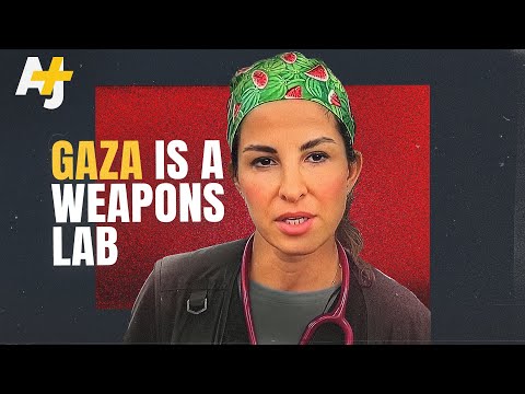 Australian Doctor In Gaza: It’s 100,000 Times Worse Than The Videos