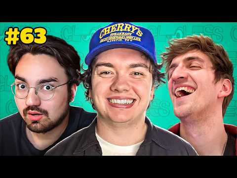 THE SMii7Y EPISODE - Clooless Podcast Episode #63