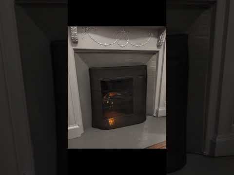 Vince's Living Room - Before and After