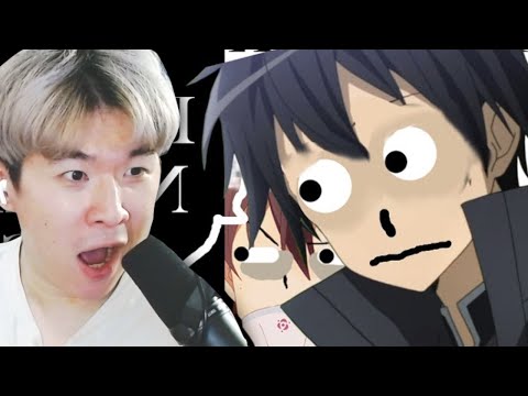 Reacting to The Genius of Sword Art Online (Abridged): Fixing What's Broken [Part 1]