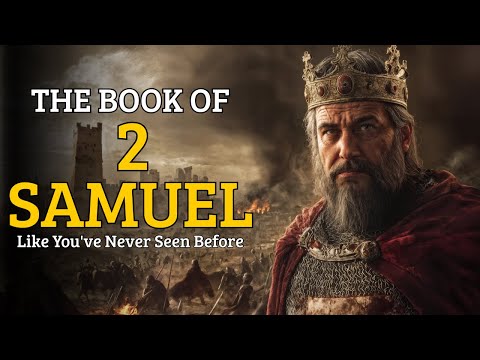 The Book of 2 Samuel Like You've Never Seen It Before