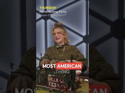 Game Changer BTS, New D20, New Smartypants, and more! (Dropout Schedule For 6/9)