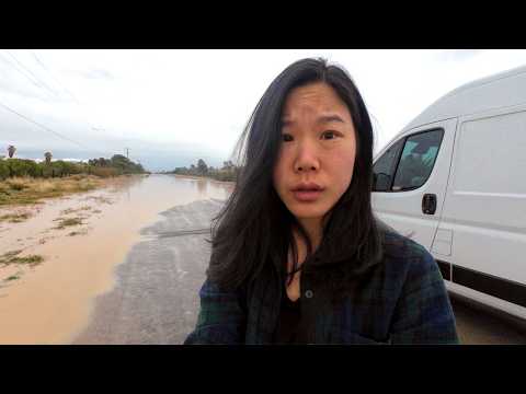 We Shouldn’t Have Been in Death Valley