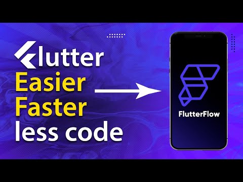 FlutterFlow - Build Apps using Low-Code