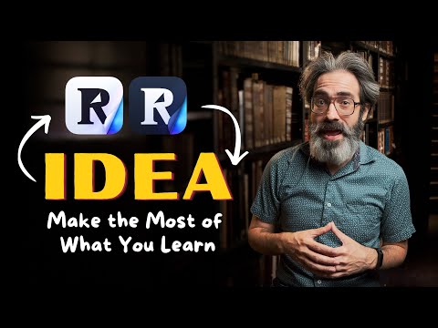 Lasting Knowledge from Your Notes and Highlights: My Workflow with Readwise