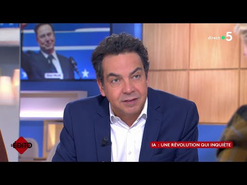 L’édito de Patrick Cohen : Sommet sur l’IA, quels enjeux et quels objectifs ? - C à vous