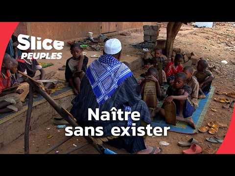 Les enfants invisibles du monde | SLICE PEUPLES | DOC COMPLET