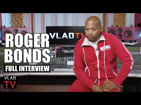 Roger Bonds on Being Diddy's Security, Alpo, Murder Case at 19, Son's Africa Case (Full Interview)