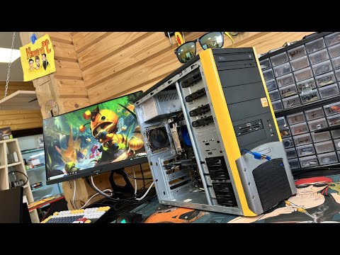 Безумный апгрейд старого ПК🔥 Я этого не ожидал!