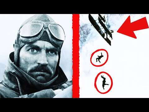 What Killed 30,000 of WWI Pilots