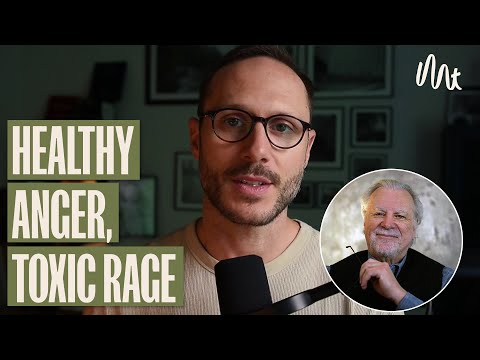 Healthy Anger, Toxic Rage with John Lee