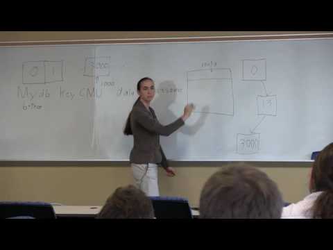Lauren Foutz - BerkeleyDB [The Databaseology Lectures - CMU Fall 2015]