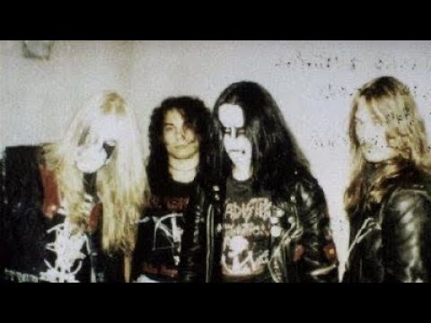 LA HISTORIA DE MAYHEM | LA BANDA QUE CAMBIÓ EL BLACK METAL 