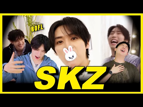 Stray Kids Pre-Comeback is Chaos𤣠| Korean reaction