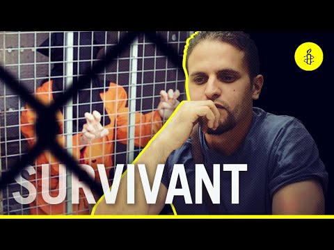 Ce Français a vécu Guantánamo, il raconte