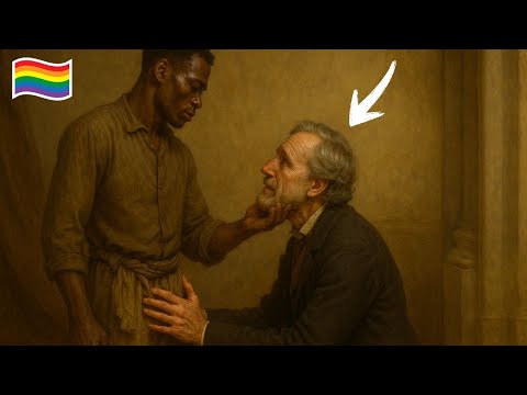 🏳️🌈 El HACENDADO compró al ESCLAVO más caro — y cayó de RODILLAS al día siguiente…