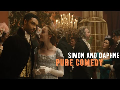Simon & Daphne- Pure Comedy for 8 Minutes Straight