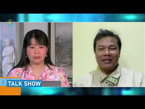 "နေပြည်တော်ဟာ အနှေးနဲ့အမြန် ပြည်သူ့အောက်ကို ရောက်လိမ့်မယ်" - DVB Talkshow