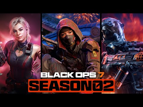 ALL NEW Black Ops 7 Season 2 Operator Bundles SHOWCASE (Mastercrafts, Ultra Skins, & Reactives)