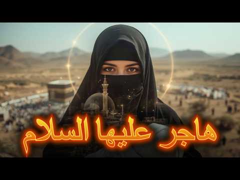 من خادمة فرعون ... إلى أم الأنبياء | هاجر عليها السلام