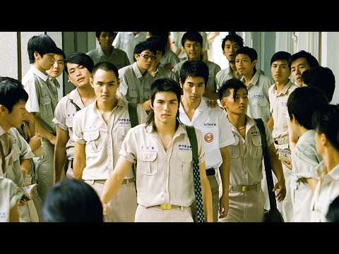 根据台湾黑帮事迹改编，据说是导演的亲身经历，揭秘新晋势力挑战传统势力的恩怨往事！