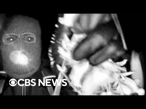 Authorities believe masked person at Nancy Guthrie's front door was armed