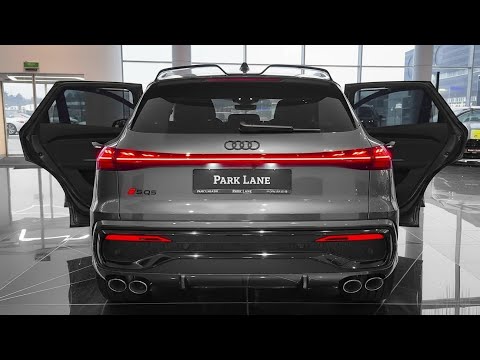 2026 Audi SQ5 Is a MONSTER SUV 😱 Luxury Just Got SCARY FAST!