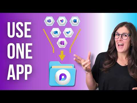 Loop SOLVES the #1 Problem in Microsoft 365 | Microsoft Loop Tutorial 2025