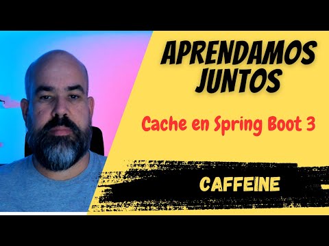 Cache en Spring Boot 3 con Caffeine | #cache #springboot #java #microservicios