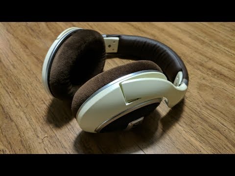Sennheiser HD 599 Review - The Audiophile Gateway Drug