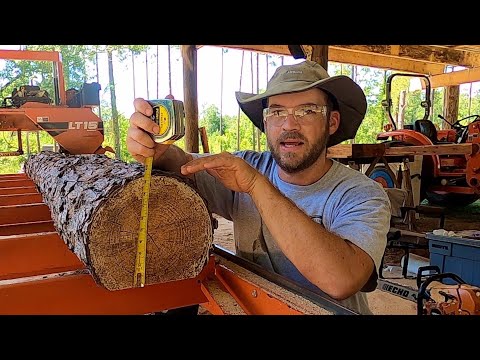 Simple Sawmill Technique Maximizes Production