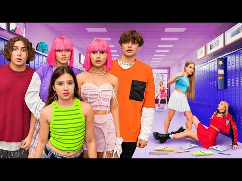 ПЛОХИЕ ОТНОШЕНИЯ МЕЖДУ ПОДРОСТКАМИ! КТО СТАНЕТ АДМИНОМ КАМПУСА???