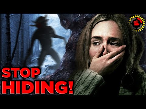 How To SURVIVE A Quiet Place! | Film Theory