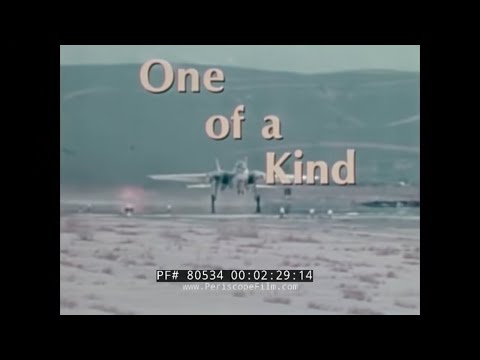 GRUMMAN F-14 TOMCAT AIR TO AIR COMBAT PROMOTIONAL FILM 80534