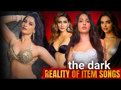 The SHOCKING Reality of Bollywood's Item Songs EXPOSED
