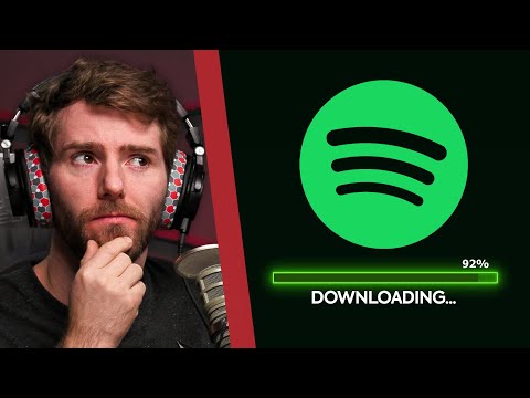 They Scraped ALL of Spotify