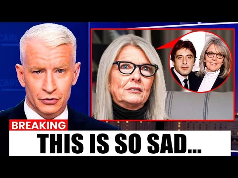 Before DEATH, DIANE KEATON Finally Speaks Out About AL PACINO