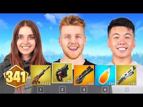 I Tested PWR's LOADOUT in a Tournament!