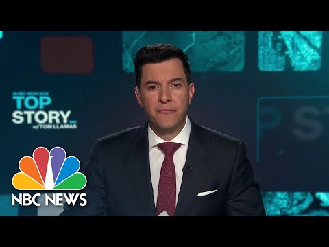 Top Story with Tom Llamas - Oct. 4 | NBC News NOW